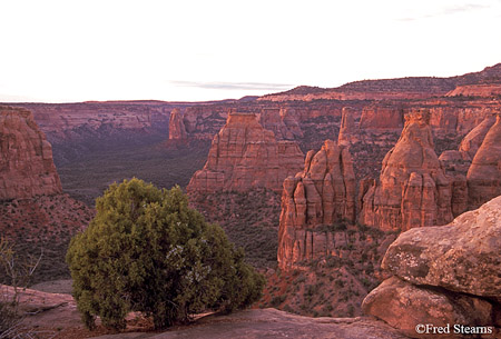 Colorado National Monument Coke Ovens